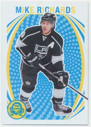2013-14 O-PEE-CHEE - MIKE RICHARDS #41 RETRO