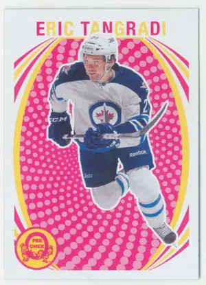 2013-14 O-PEE-CHEE - ERIC TANGRADI #325 RETRO