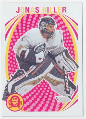 2013-14 O-PEE-CHEE - JONAS HILLER #339 RETRO