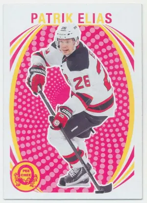 2013-14 O-PEE-CHEE - PATRIK ELIAS #354 RETRO