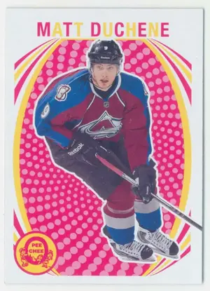 2013-14 O-PEE-CHEE - MATT DUCHENE #374 RETRO
