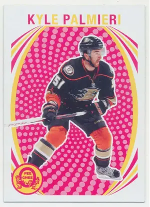 2013-14 O-PEE-CHEE - KYLE PALMIERI #380 RETRO