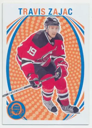 2013-14 O-PEE-CHEE - TRAVIS ZAJAC #404 RETRO