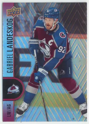 2022-23 TIM HORTONS - GABRIEL LANDESKOG #48