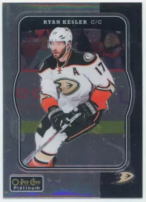 2017-18 O-PEE-CHEE PLATINUM - RYAN KESLER #R-42 RETRO
