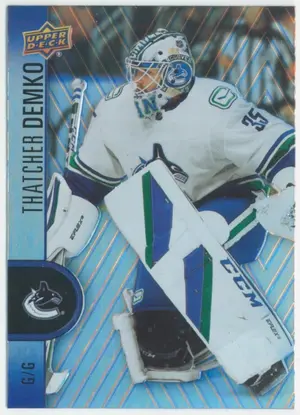 2022-23 TIM HORTONS - THATCHER DEMKO #35
