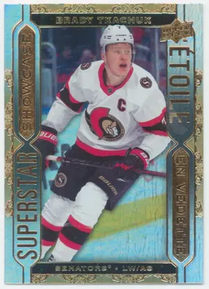 2022-23 TIM HORTONS - BRADY TKACHUK #SS-13 SUPERSTAR SHOWCASE
