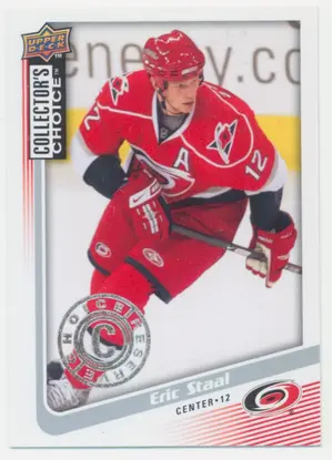 2009-10 COLLECTOR'S CHOICE - ERIC STAAL #173 CHOICE RESERVE