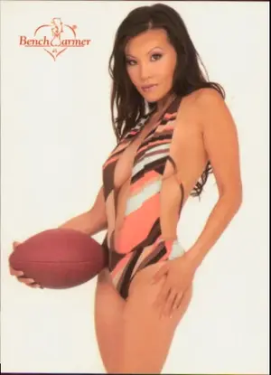 2003 Benchwarmer Series 2 - Katherine Thom #139