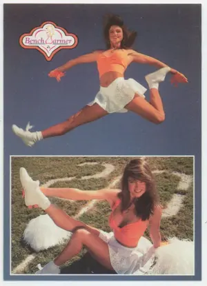 1992 Benchwarmer - Kim Anderson #66