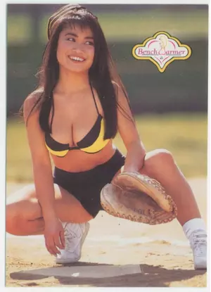 1992 Benchwarmer - Imelda Savella #68