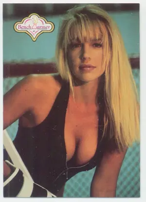 1992 Benchwarmer - Brittany McCrena #69