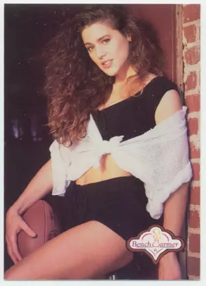 1992 Benchwarmer - Anita Hart #73