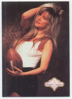 1992 Benchwarmer - Cindy Sullivan #77