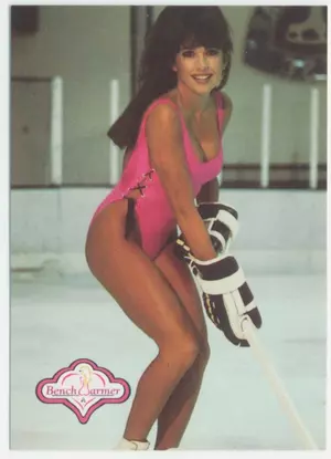 1992 Benchwarmer - Dawn Morgan #94