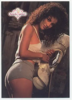 1992 Benchwarmer - Melissa Meister #116