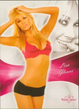 2011 Benchwarmer Bubblegum - Lisa Gleave #2