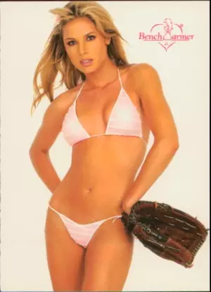2002 Benchwarmer - Carolina Rommel #117