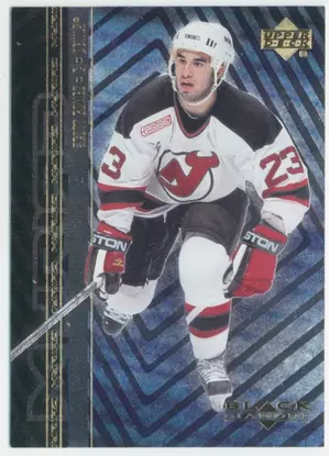 2000-01 BLACK DIAMOND - SCOTT GOMEZ #CC4 MYRIAD