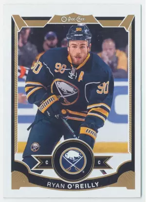 2015-16 O-PEE-CHEE - RYAN O'REILLY #U1 UPDATE