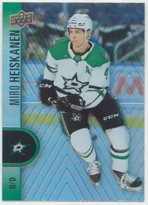 2022-23 TIM HORTONS - MIRO HEISKANEN #4