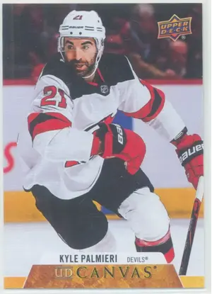 2020-21 UPPER DECK - KYLE PALMIERI #C173 CANVAS