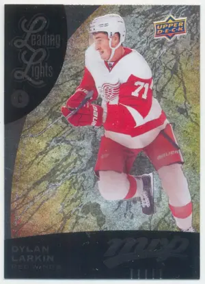 2016-17 MVP - DYLAN LARKIN #341 LEADING LIGHTS
