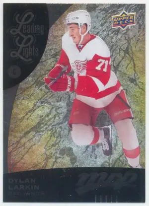 2016-17 MVP - DYLAN LARKIN #341 LEADING LIGHTS