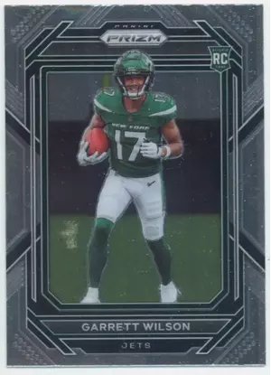 2022 Prizm - Garrett Wilson #309 RC