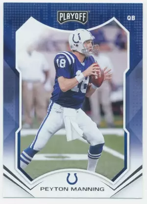 2021 Playoff - Peyton Manning #62