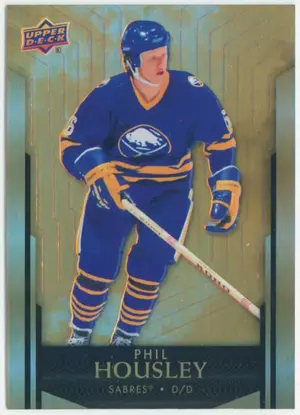 2023 TIM HORTONS LEGENDS - PHIL HOUSLEY #29