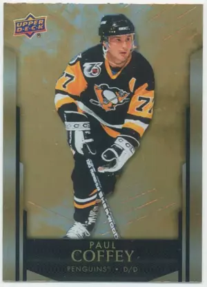 2023 TIM HORTONS LEGENDS - PAUL COFFEY #36