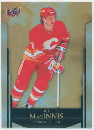 2023 TIM HORTONS LEGENDS - AL MacINNIS #41