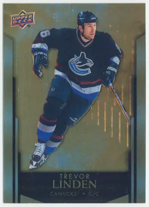 2023 TIM HORTONS LEGENDS - TREVOR LINDEN #63
