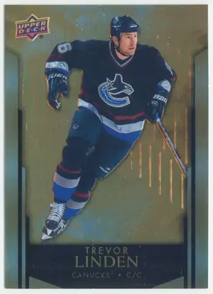 2023 TIM HORTONS LEGENDS - TREVOR LINDEN #63