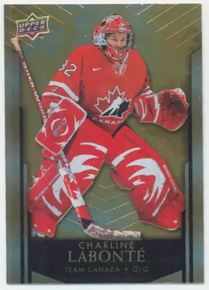 2023 TIM HORTONS LEGENDS - CHARLINE LABONTE #85