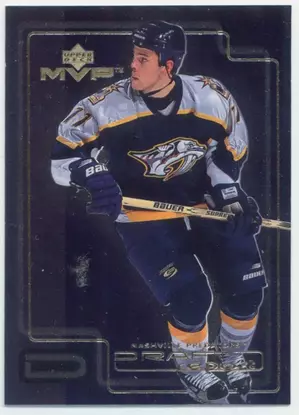 1999-00 MVP - DAVID LEGWAND #DR5 DRAFT REPORT