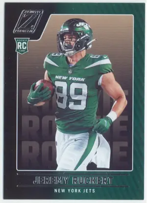 2022 Zenith - Jeremy Ruckert #192 RC