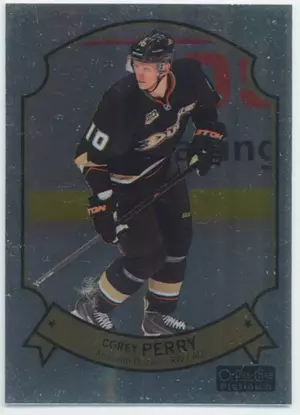 2014-15 O-PEE-CHEE PLATINUM - COREY PERRY #55 RETRO