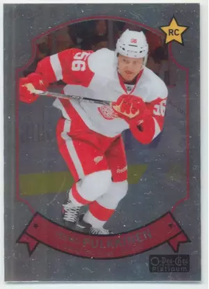 2014-15 O-PEE-CHEE PLATINUM - TEEMU PULKKINEN #97 RETRO