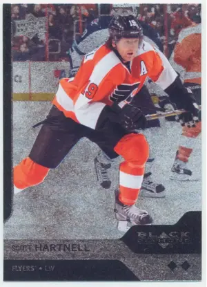 2013-14 BLACK DIAMOND - SCOTT HARTNELL #144 DOUBLE DIAMOND