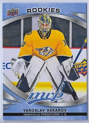 2023-24 MVP #223 Yaroslav Askarov RC