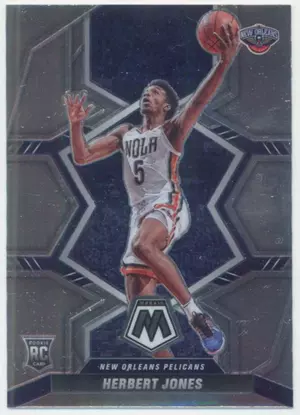 2021-22 Panini Mosaic - Herbert Jones #231 RC