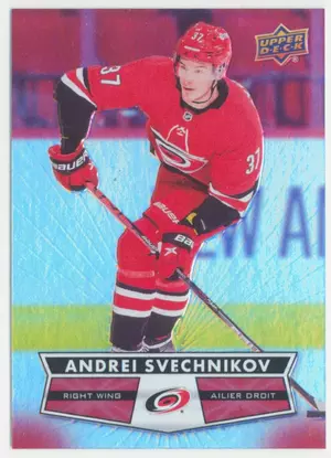 2021-22 TIM HORTONS - ANDREI SVECHNIKOV #70