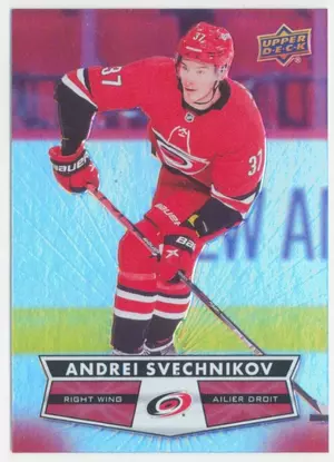 2021-22 TIM HORTONS - ANDREI SVECHNIKOV #70