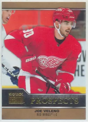 2021-22 SKYBOX METAL UNIVERSE - JOE VELENO #PP-7 PREMIUM PROSPECTS