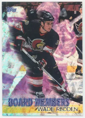 1998-99 TOPPS - WADE REDDEN #B15 BOARD MEMBERS