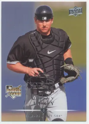 2008 Upper Deck - Donny Lucy #325 RC
