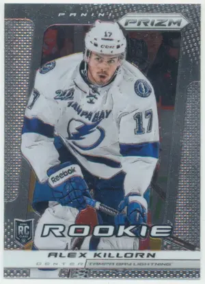2013-14 PRIZM - ALEX KILLORN #283 ROOKIE