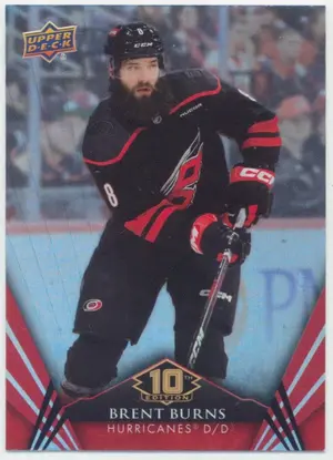 2024-25 TIM HORTONS - BRENT BURNS #12